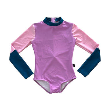 Girls One-Piece SHRED Suit